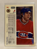 #360 Eric Desjardins Montreal Canadiens 1991-92 Upper Deck Hockey Card NHL
