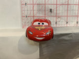 Red Lightning Mcqueen Disney Pixar Loose Diecast Car