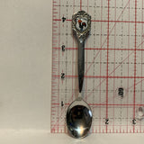 Portugal Roster Crest Emblem Collectable Souvenir Spoon AT