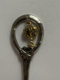 Aloha From Hawaii Palm Tree Souvenir Spoon