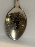Aloha From Hawaii Palm Tree Souvenir Spoon