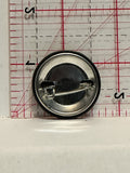 Bwood Vinnies Button Pinback