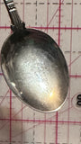 Hong Kong Stuart Asia Souvenir Spoon