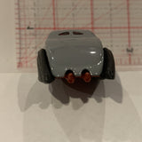 Grey Swoop Coupe ©2002  Hot Wheels Diecast Car FK