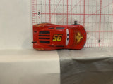 Red Lightning Mcqueen Disney Pixar Loose Diecast Car