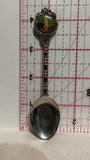 Hong Kong Stuart Asia Souvenir Spoon
