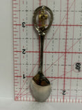 Aloha From Hawaii Palm Tree Souvenir Spoon