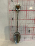 Northwest Territories Crest Emblem Souvenir Spoon