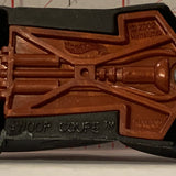 Grey Swoop Coupe ©2002  Hot Wheels Diecast Car FK