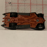 Grey Swoop Coupe ©2002  Hot Wheels Diecast Car FK