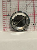 Iron Man Comic Cartoon Marvel Button Pinback