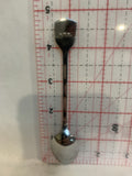 Northwest Territories Crest Emblem Souvenir Spoon