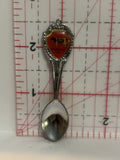 Oakdale California Hershey's Chocolate Milk Souvenir Spoon