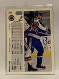 #386 Wendel Clark Toronto Maple Leafs 1991-92 Upper Deck Hockey Card NHL