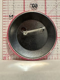 Kathy Johnson Jorgensen Button Pinback