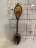 High Level Alta Canada Alberta Souvenir Spoon