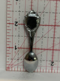 Oakdale California Hershey's Chocolate Milk Souvenir Spoon