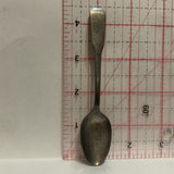 Thank You May 2 1979 Company Logo Collectable Souvenir Spoon DY
