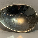 Prince Rupert British Columbia Moose Collectable Souvenir Spoon AU