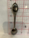 High Level Alta Canada Alberta Souvenir Spoon