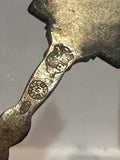 Rangoon Burma Dog  Souvenir Spoon