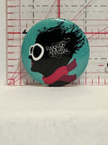 Edmonton Poetry Festival Button Pinback
