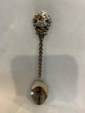 Niagara on the Lake Maple Leaf Souvenir Spoon