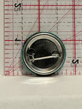 Edmonton Poetry Festival Button Pinback