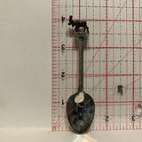 Prince Rupert British Columbia Moose Collectable Souvenir Spoon AU