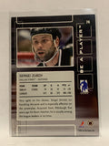 #74 Sergei Zubov Dallas Stars 2001-02 Be a Player Hockey Card NHL