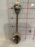 Niagara on the Lake Maple Leaf Souvenir Spoon
