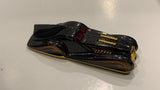 Black Screamliner Hot Wheels Toy Diecast Car