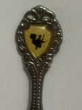 Valemount British Columbia Canada Rockies Souvenir Spoon