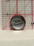 I am Loved Button Pinback