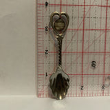 Lake Tahoe Emerald Bay Collectable Souvenir Spoon DZ