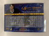 #46 Dimitri Rhristich Los Angeles Kings 1996-97 Select Certified Hockey Card NHL
