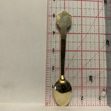 Hong Kong Logo Symbols Collectable Souvenir Spoon AU