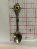 Valemount British Columbia Canada Rockies Souvenir Spoon