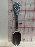BC Dogwood Flower   Souvenir Spoon