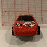Red Ronald Mcdonald Stock Racer ©1998 Hot Wheels Diecast Car FK