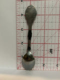 Valemount British Columbia Canada Rockies Souvenir Spoon