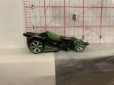 Black Sports Racer Mcdonalds 2005 Hot Wheels Loose Diecast Car
