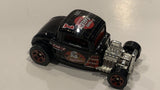Black '32 Ford Hot Wheels Toy Diecast Car