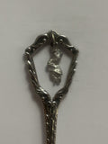 Scotland Dancer Souvenir Spoon