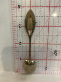 Amherst Canada Maple Leaf Souvenir Spoon