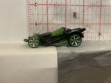 Black Sports Racer Mcdonalds 2005 Hot Wheels Loose Diecast Car