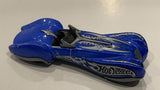 Blue Phantasique Hot Wheels Toy Diecast Car