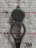 I Love Heart New York Statue of Liberty  Souvenir Spoon