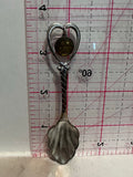 Universal Studios Califonia Film Camera Fort  Souvenir Spoon