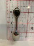 Aloha Hawaiian Islands Hula Dancer Souvenir Spoon